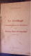 Le Greffage à L'Etablissement De Viticulture - Maison Moët Et Chandon 1935 - Raoul Chandon De Briallles CHAMPAGNE REIMS - Garden