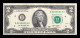 Estados Unidos United States 2 Dollars 2013 Pick 538 D - Cleveland OH Sc Unc - Billetes De La Reserva Federal (1928-...)