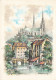 ARTS - Peintures Et Tableaux - Chartres - Les Bords De L'Eure - Carte Postale Ancienne - Peintures & Tableaux