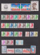 ANNEES COMPLETES      1980-81-82      TIMBRES NEUFS** + FEUILLET N°8        7 SCAN - 1980-1989