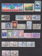 ANNEES COMPLETES      1980-81-82      TIMBRES NEUFS** + FEUILLET N°8        7 SCAN - 1980-1989