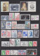 ANNEES COMPLETES      1980-81-82      TIMBRES NEUFS** + FEUILLET N°8        7 SCAN - 1980-1989