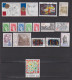 Delcampe - ANNEES COMPLETES      1980-81-82      TIMBRES NEUFS** + FEUILLET N°8        7 SCAN - 1980-1989