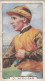 Famous Jockeys 1936 - 31 Tom Farndon   - Gallaher Cigarette Card - Original- Sport, Horse Racing - Gallaher