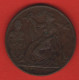 BELGIUM - MEDAL 1856 JUBILEE LEOPOLD I - Monarquía / Nobleza