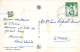 BELGIQUE - Mons - Clinique Saint Joseph - Maternité - Baptistère - Carte Postale Ancienne - Mons