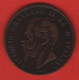 ITALY - 10 CENTESIMI 1866N - 1861-1878 : Vittoro Emanuele II