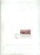 Carte Postale 15 C Ison Fdc Accole Neuf - 1981-00