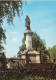 POLOGNE - Varsovie -  Monument à Adam Mickiewicz - Carte Postale - Polen