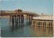 Bahrain. Bahrein. Muharraq Bridge. Animated Postcard, Bus. Missing Stamp.Manque Le Timbre. 2 Scans - Bahreïn