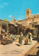 ISRAEL - Nazzareth - La Place Du Marché - Colorisé - Carte Postale - Israel