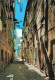 ITALIE - Sassari - Vue Sur La Rue Maiocca - Colorisé - Carte Postale - Sassari