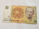 Israel-10 NEW SHEQELIM-GOLDA MEIR-(1987)(528)(LORINCZ/BRUNO)-(0424137888)-USED-bank Note - Israele