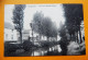 HOEGAARDEN  - Zicht Op De Grote Gete -  Vue Sur La Grande  Ghète -  1912 - Hoegaarden