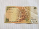 Israel-10 NEW SHEQELIM-GOLDA MEIR-(1987)(530)(LORINCZ/BRUNO)-(0535086288)-wrinkle-USED-bank Note - Israël