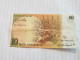 Israel-10 NEW SHEQELIM-GOLDA MEIR-(1987)(533)(LORINCZ/BRUNO)-(0617965776)-XXF-stain-bank Note - Israël