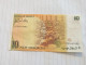 Israel-10 NEW SHEQELIM-GOLDA MEIR-(1987)(537)(LORINCZ/BRUNO)-(0735447492)-XXF-bank Note - Israele