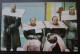 Chine Prisoners Wearing Wooden Collar   Cpa - China