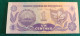 NICARAGUA 1 CENTAVOS 1991 - Nicaragua