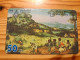 Phonecard Thailand - Painting, Peter Bruegel - Thaïland