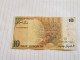 Israel-10 NEW SHEQELIM-GOLDA MEIR-(1992)(541)(LORINCZ/FRENKEL)-(0950877603)-ritr Pen-used-bank Note - Israele