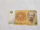 Israel-10 NEW SHEQELIM-GOLDA MEIR-(1992)(542)(LORINCZ/FRENKEL)-(0852056334)-used-bank Note - Israël