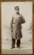 Dreux - Militaria  - Photo Ancienne Format CDV - Militaire Soldat Régiment D’infanterie - Dreux