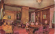 ETATS-UNIS - Illinois - Chicago - Hôtel La Salle - The Writing Room - Carte Postale Ancienne - Chicago