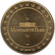 37-0871 - JETON TOURISTIQUE MDP - ANT - XIIIème Bourse Numismatique - 2009.1 - 2009
