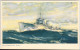 42256 - GREECE - Picture POSTAL STATIONERY CARD - BOATS / SHIPS - Entiers Postaux