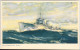 42256 - GREECE - Picture POSTAL STATIONERY CARD - BOATS / SHIPS - Postal Stationery