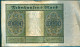 10000 Mark 19.1.1922 Udr. H Serie B - 10000 Mark