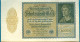 10000 Mark 19.1.1922 Serie 19J - 10.000 Mark