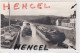 LONGUEIL-ANNEL. Péniches Sur Le Canal Latéral à L'Oise En Direction De L'Ecluse - Longueil Annel