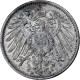 Empire Allemand, Wilhelm II, Mark, 1915, Munich, Argent, SUP+, KM:14 - 1 Mark