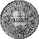 Empire Allemand, Wilhelm II, Mark, 1915, Munich, Argent, SUP+, KM:14 - 1 Mark