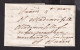 341/40 - Lettre Précurseur 1711 De Mons Vers Anvers - Port 4 Stuivers à L' Encre - 1621-1713 (Pays-Bas Espagnols)