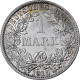 Empire Allemand, Wilhelm II, Mark, 1915, Berlin, Argent, SUP+, KM:14 - 1 Mark
