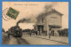 89 - Yonne - Cheroy - La Gare - Arrivee D'un Train (N14464) - Cheroy