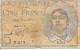 ALGERIE - 5 Francs (94) - 08/2/1944 - Algerien