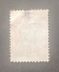 RUSSLAND RUSSIE 1922 CORNO DI POSTA EAGLE OVERPRINT STAR CAT YVERT 193 DIFECT - Used Stamps