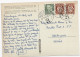 3836  Postal   Copenhagen  1957,Noruega - Cartas & Documentos