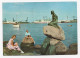 3836  Postal   Copenhagen  1957,Noruega - Covers & Documents