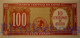 CHILE 10 CENTESIMOS 1960/61 PICK 127a UNC SIGN. MOLINA - IBANEZ - Chile