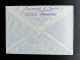 JUGOSLAVIJA YUGOSLAVIA 1992 REGISTERED LETTER LESKOVAC TO BEOGRAD BELGRADE 06-05-1992 - Covers & Documents