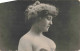 PHOTOGRAPHIE - Femme - Portrait - Carte Postale Ancienne - Photographie