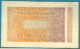 1000000 Mark 25.7.1923 Serie T-DK - 1 Miljoen Mark