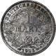 Empire Allemand, Wilhelm II, Mark, 1915, Muldenhütten, Argent, SUP+, KM:14 - 1 Mark