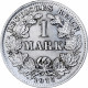 Monnaie, GERMANY - EMPIRE, Wilhelm II, Mark, 1915, Munich, SUP, Argent, KM:14 - 1 Mark