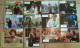 AFFICHE CINEMA FILM NEW YORK STORIES + 12 PHOTO EXPLOITATION SCORSESE COPPOLA ALLEN 1989 TBE - Affiches & Posters